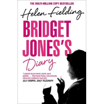 BRIDGET JONES SERIES 1: BRIDGET JONE'S DIARY PB