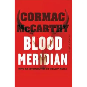 BLOOD MERIDIAN  PB