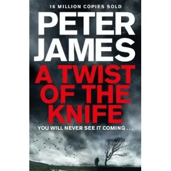 A TWIST OF THE KNIFE PB