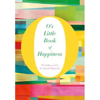 O'S LITTLE BOOK OF HAPPINESS PB