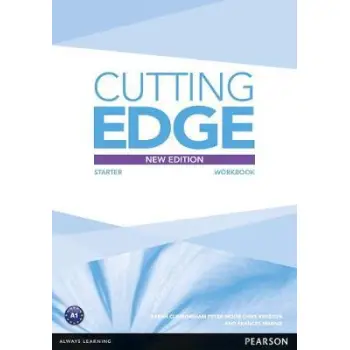 CUTTING EDGE STARTER WB (+ AUDIO CD)