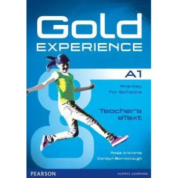 GOLD EXPERIENCE A1 ACTIVE TEACH IWB SOFTWARE