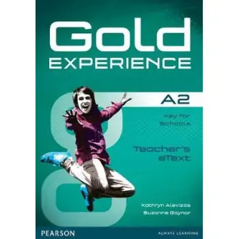GOLD EXPERIENCE A2 ACTIVE TEACH IWB SOFTWARE