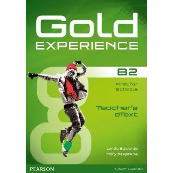 GOLD EXPERIENCE B2 ACTIVE TEACH IWB SOFTWARE