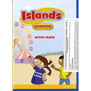 ISLANDS STARTER_ ACTIVE TEACH IWB SOFTWARE