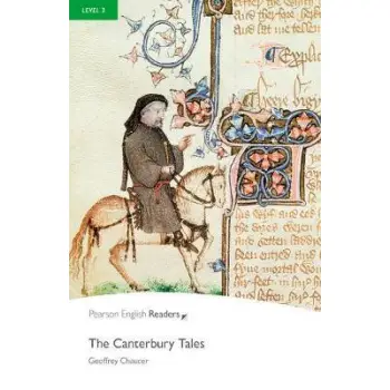 PR 3: THE CANTERBURY TALES ( + MP3 PACK)