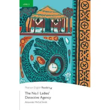 PR 3: NO 1 LADIES DETECTIVE AGENCY ( + MP3 PACK)