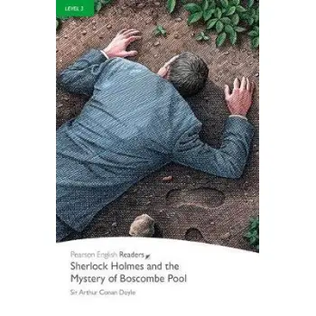 PR 3: SHERLOCK HOLMES & ΤΗΕ MYSTERY OF BOSCOΜBE POOL ( + MP3 PACK)