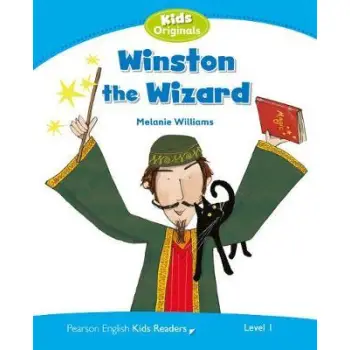 PKR 1: WINSTON THE WIZARD