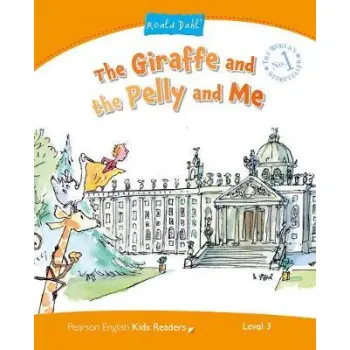 PK 3: THE GIRAFFE AND THE PELLY AND ME