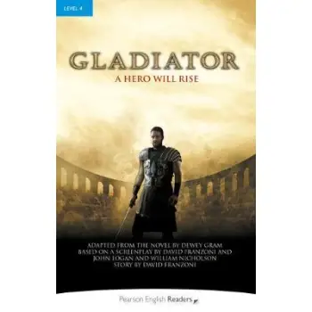 PR 4: GLADIATOR ( + MP3 PACK)