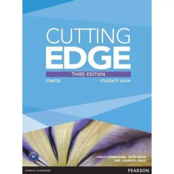 CUTTING EDGE STARTER SB + DVD