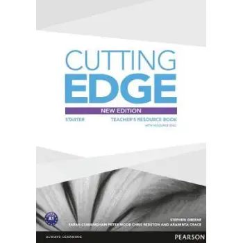 CUTTING EDGE STARTER TCHR'S