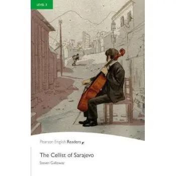 PR 3: THE CELLIST OF SARAJEVO (+ MP3 PACK)