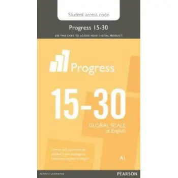 PROGRESS 15 - 30 STUDENT ACCESS CARD