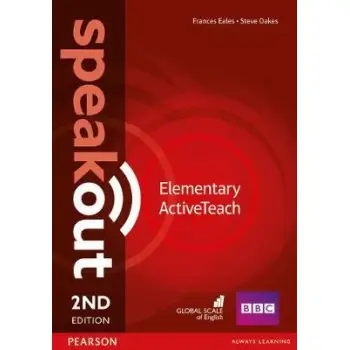 SPEAK OUT ELEMENTARY ACTIVE TEACH CD-ROM 2ND ED