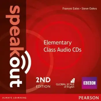 SPEAK OUT ELEMENTARY CD CLASS 2ND ED