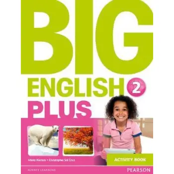 BIG ENGLISH PLUS 2 WB - BRE