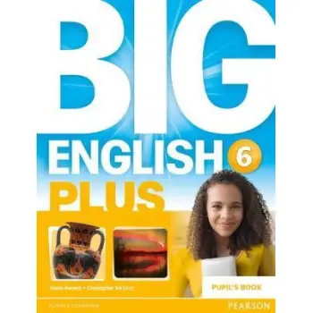 BIG ENGLISH PLUS 6 SB - BRE
