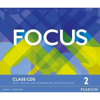 FOCUS 2 CD CLASS