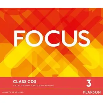 FOCUS 3 CD CLASS
