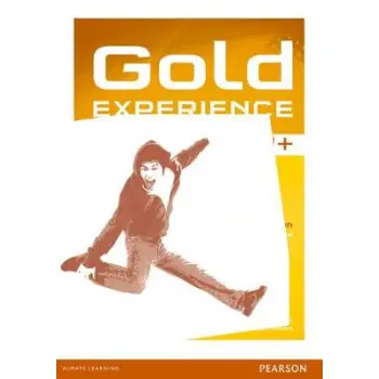 GOLD EXPERIENCE B1+ COMPANION