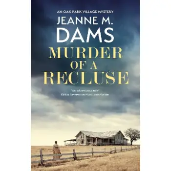 MURDER OF A RECLUSE PB