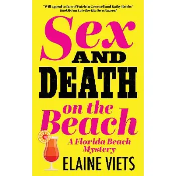 SEX AND DEATH ON THE BEACH PB