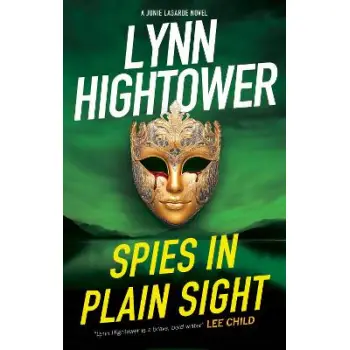SPIES IN PLAIN SIGHT PB