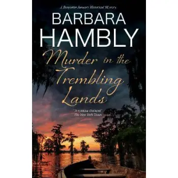 MURDER IN THE TREMBLING LANDS PB