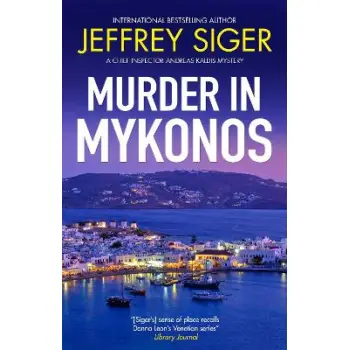 Murder in Mykonos