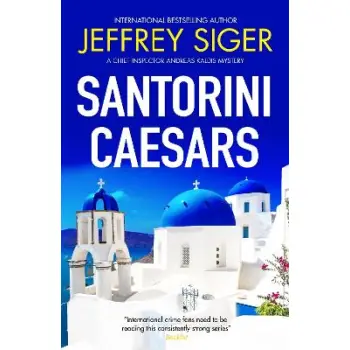 Santorini Caesars