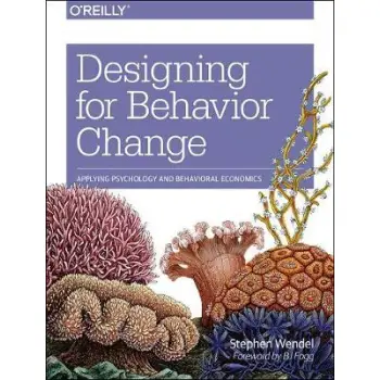 DESIGNING FOR BEHAVIOR CHANGE  PB