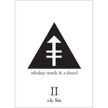 WHISKEY WORDS & SHOVEL VOL. II  PB