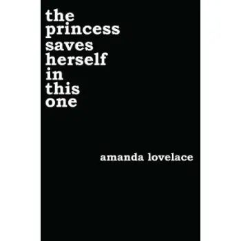 THE PRINCESS SAVES HERSELF IN THIS ONE  PB