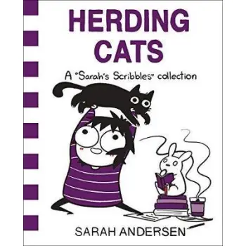 HERDING CATS : A SARAH'S SCRIBBLE'S COLLECTION PB