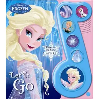 DISNEY FROZEN MUSICAL BOOK  PB