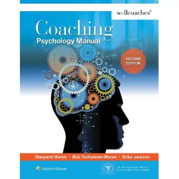 COACHING PSYCHOLOGY MANUAL SPIRAL