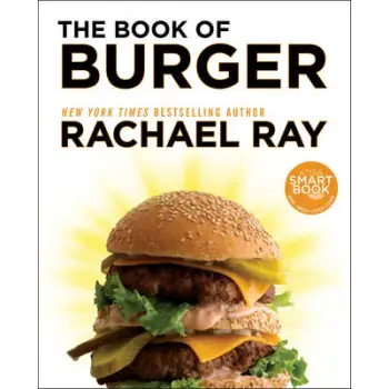 THE BOOK OF BURGER  PB