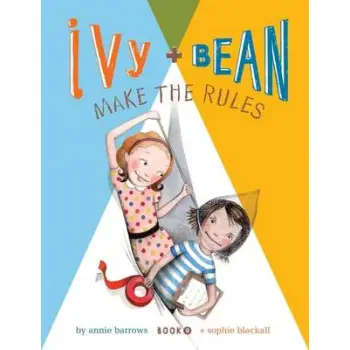 IVY + BEAN 9: MAKE THE RULES HC