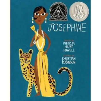 JOSEPHINE :THE DAZZLING LIFE OF JOSEPHINE BAKER  PB