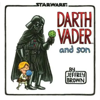 DARTH VADER AND SON  HC