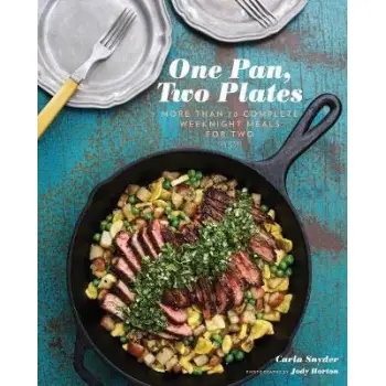 ONE PAN,TWO PLATES PB C FORMAT