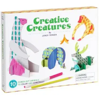 CREATIVE CREATURES