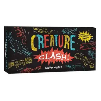 CREATURE CLASH  HC