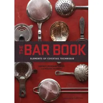 THE BAR BOOK HC