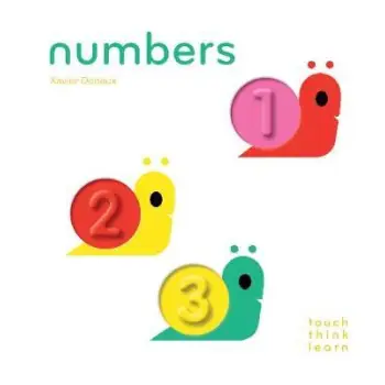NUMBERS : TOUCH-THINK-LEARN