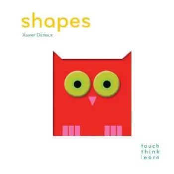 TOUCHTHINKLEARN : SHAPES PB