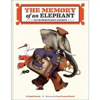 THE MEMORY OF AN ELEPHANT  HC