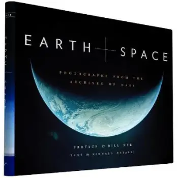 EARTH AND SPACE HC